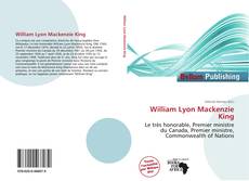 Portada del libro de William Lyon Mackenzie King