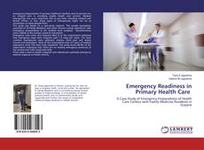 Bookcover of Emergency Readiness in Primary Health Care
