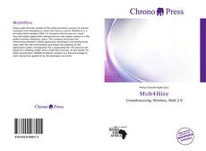 Buchcover von Mob4Hire