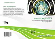 Portada del libro de Linux for PlayStation 2