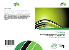 Yuri Rose的封面