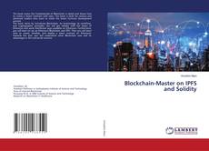 Buchcover von Blockchain-Master on IPFS and Solidity