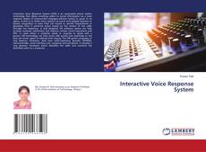 Copertina di Interactive Voice Response System