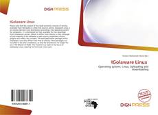 Buchcover von IGolaware Linux