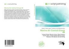 Borítókép a  Marine Air Control Group 48 - hoz