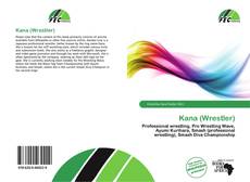 Kana (Wrestler)的封面