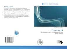 Bookcover of Pierre Anctil