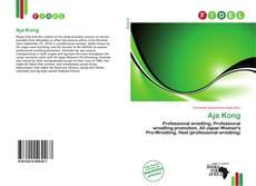 Buchcover von Aja Kong