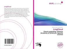 Capa do livro de LingCloud 