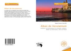 Alban de Verulamium的封面