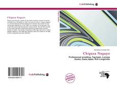 Capa do livro de Chigusa Nagayo 