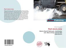 Portada del libro de Port Jervis Line