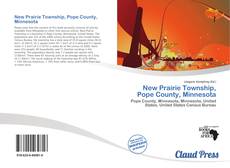 Portada del libro de New Prairie Township, Pope County, Minnesota