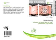 Buchcover von Nick Willing