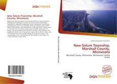 Bookcover of New Solum Township, Marshall County, Minnesota