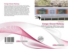 Capa do livro de Congo–Ocean Railway 