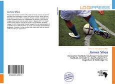 Bookcover of James Shea