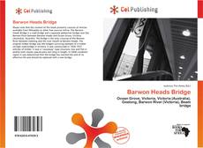 Portada del libro de Barwon Heads Bridge