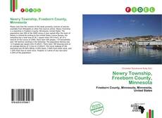 Newry Township, Freeborn County, Minnesota的封面