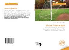 Buchcover von Steve Sherwood