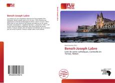 Borítókép a  Benoît-Joseph Labre - hoz