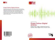 Borítókép a  Proper Palmar Digital Arteries - hoz