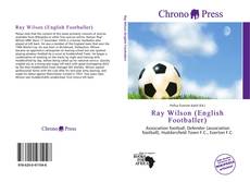 Buchcover von Ray Wilson (English Footballer)