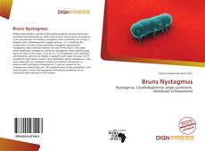 Bookcover of Bruns Nystagmus
