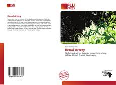 Copertina di Renal Artery