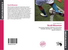 Scott Wiseman kitap kapağı