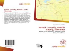 Bookcover of Norfolk Township, Renville County, Minnesota