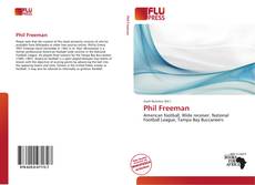Copertina di Phil Freeman