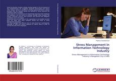 Bookcover of Stress Management in Information Technology Industry