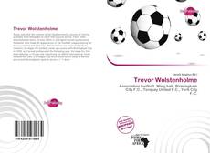 Portada del libro de Trevor Wolstenholme