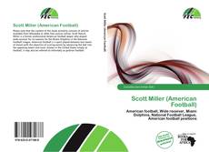 Scott Miller (American Football)的封面
