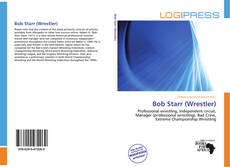 Bob Starr (Wrestler)的封面