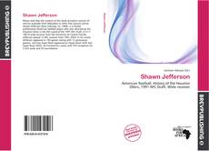 Buchcover von Shawn Jefferson