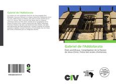 Gabriel de l'Addolorata kitap kapağı
