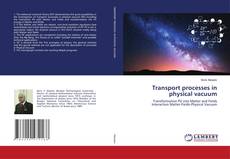Copertina di Transport processes in physical vacuum