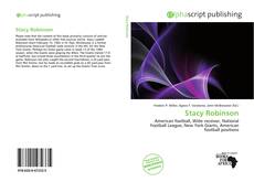 Bookcover of Stacy Robinson