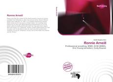 Portada del libro de Ronnie Arneill