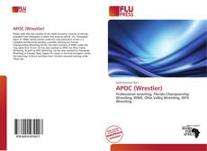 Copertina di APOC (Wrestler)