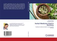 Buchcover von Herbal Medicines Used in Dentistry