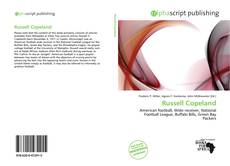Обложка Russell Copeland