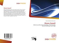 Couverture de Shane Sewell