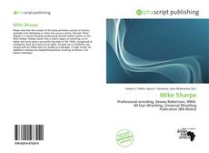 Обложка Mike Sharpe