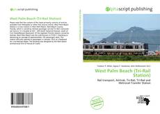 Обложка West Palm Beach (Tri-Rail Station)