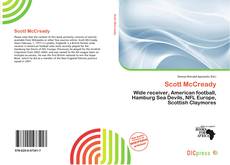 Portada del libro de Scott McCready