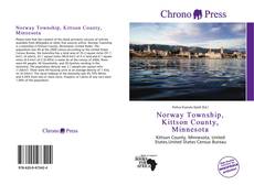 Buchcover von Norway Township, Kittson County, Minnesota