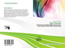 Portada del libro de Stan Stasiak